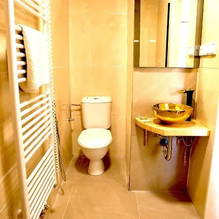 Safar Apartmán Hrachoviste